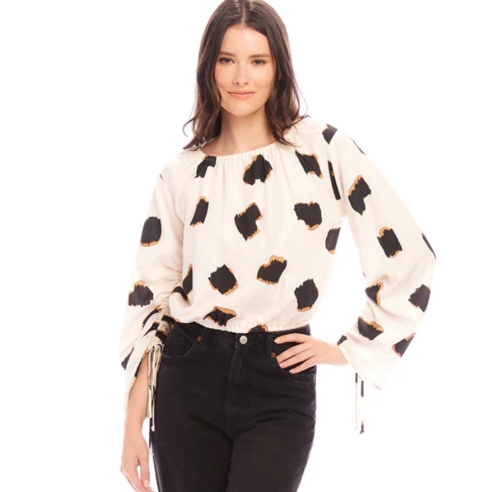 Fifteen Twenty Serafina Top